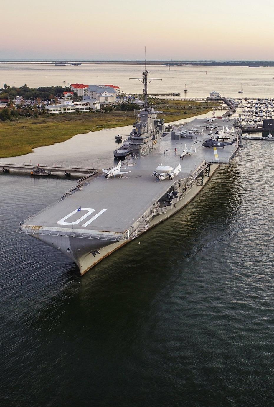 Patriots Point Naval & Maritime Museum