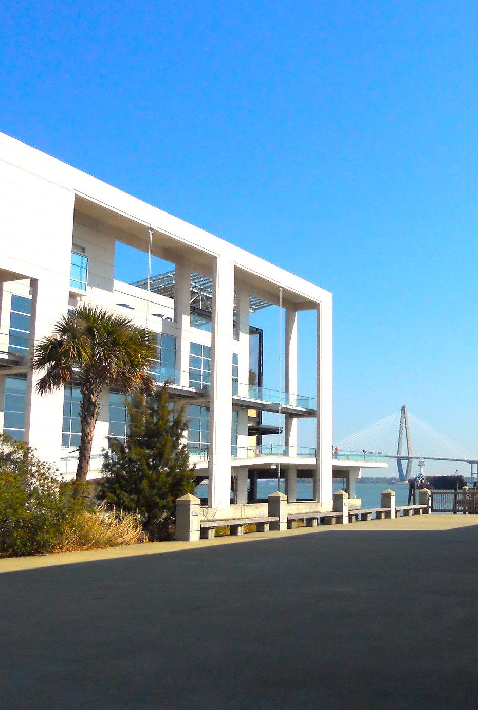 South Carolina Aquarium